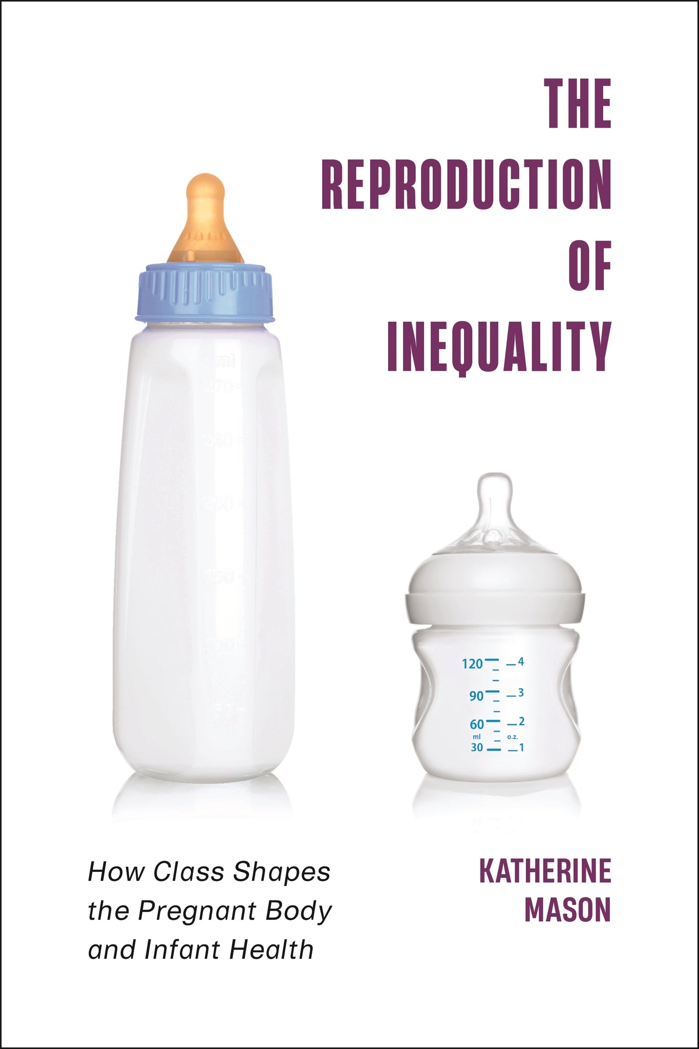 Cover image for The Reproduction of Inequality ISBN 9781479801916